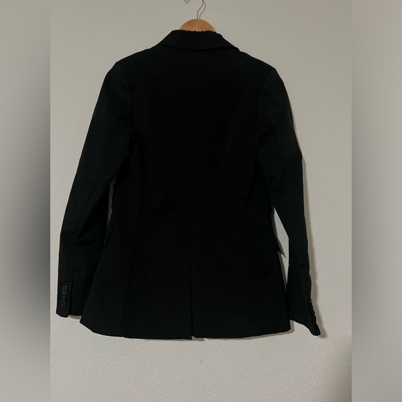 Veronica Beard Palm Peak Belted Blazer Size 4 - Picture 7 of 12
